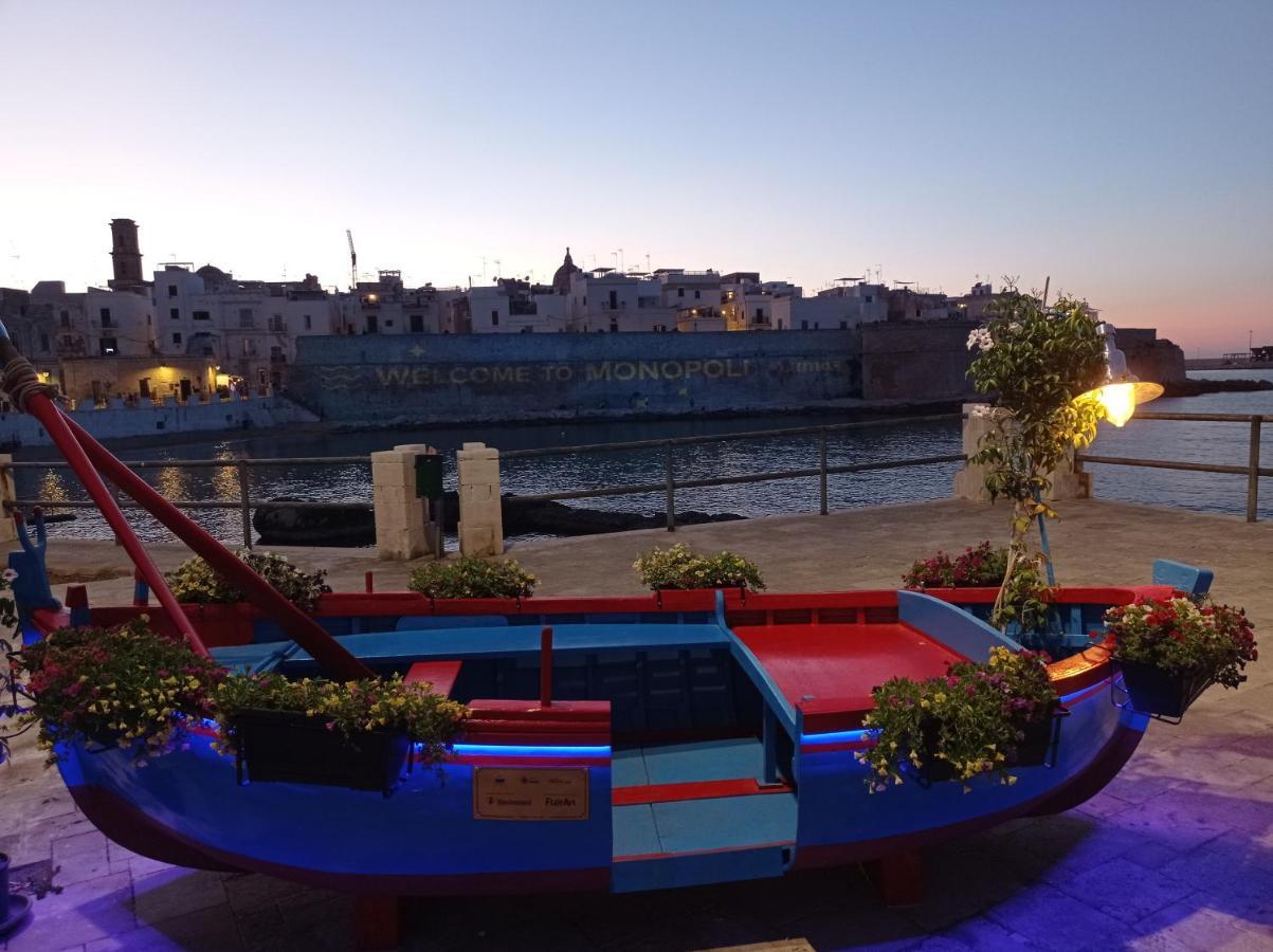 Monopoli Guest House Ba07203091000019440 Ngoại thất bức ảnh