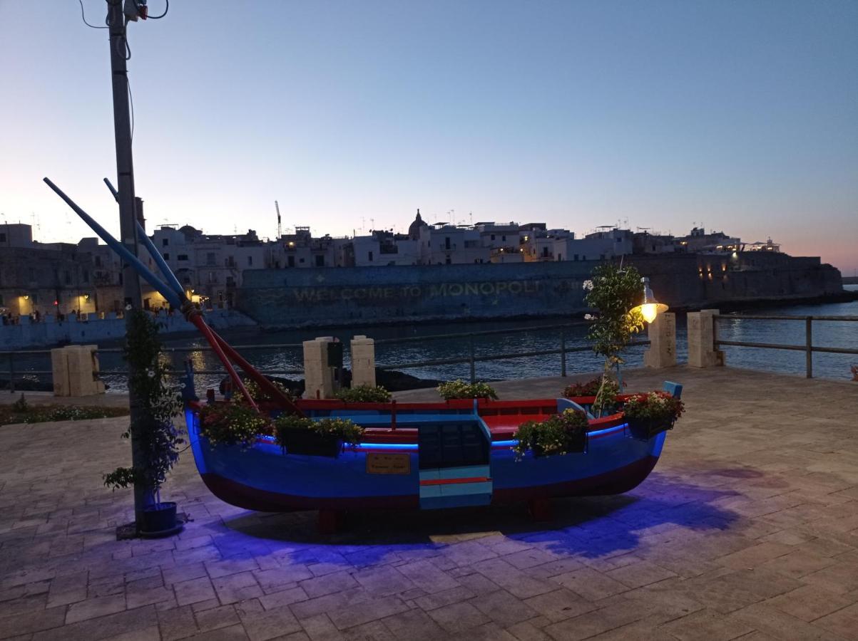 Monopoli Guest House Ba07203091000019440 Ngoại thất bức ảnh